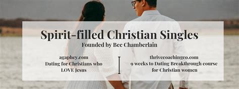 spirit filled christian dating